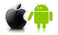 club website compatible with android and iphone