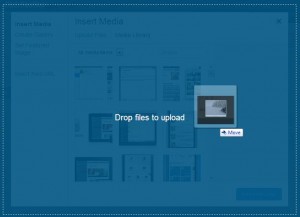 Drag and Drop Photos to Your Club Website